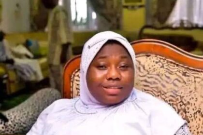 BREAKING: So Sad, Islamic Singer Rukayat Gawat Is Dead