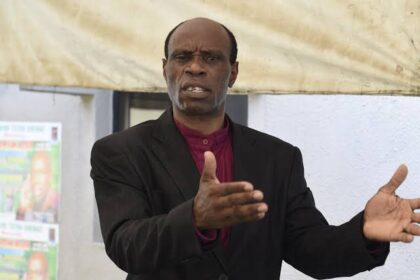 Taribo West Attacks Eguavoen, Say Super Eagles' Technical Director Lacks Grace; GIVES REASON