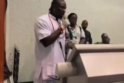 (VIDEO): VeryDarkMan Addresses Reps, Reveals How He Got Bobrisky's N15 Million EFCC Bribe 'Audio Recordings