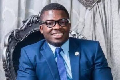 Sijibomi Ogundele cement