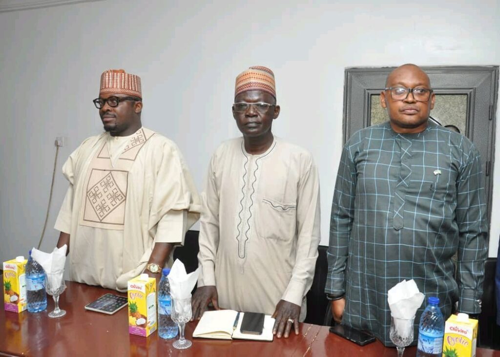 Sijibomi Ogundele cement