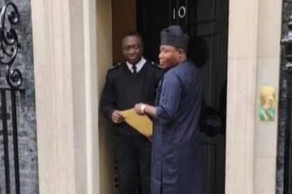 BREAKING: FG Takes Action after Sunday Igboho Petitioned UK Prime Minister on Yoruba Nation