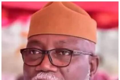 Ondo governor Aiyedatiws