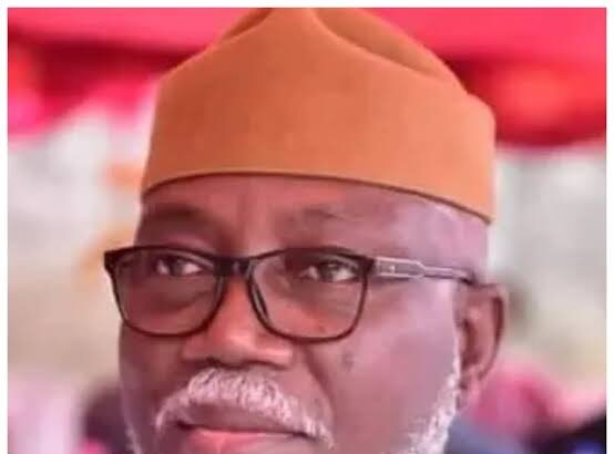 Ondo governor Aiyedatiws