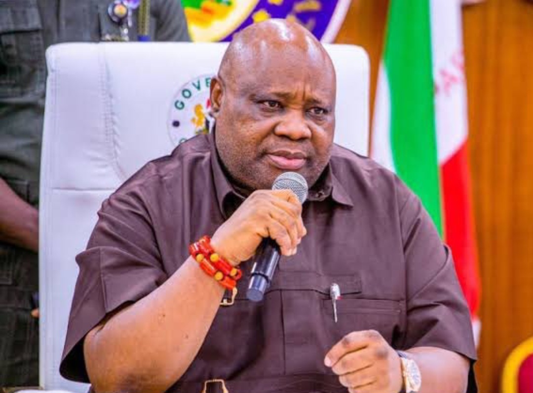 Governor Ademola Adeleke