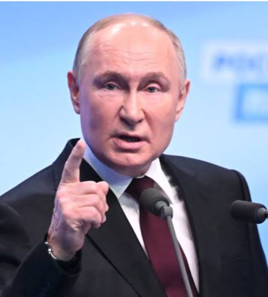 Russia Drops Bold Statement After Donald Trump's US Presidential