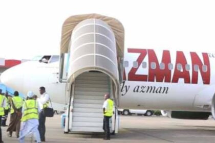 Azman Air
