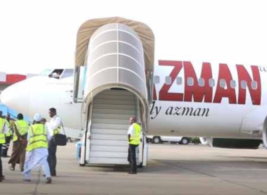 Azman Air