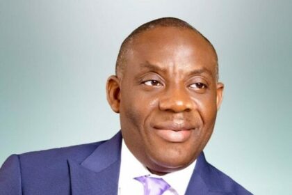 Dr Tunji Alausa