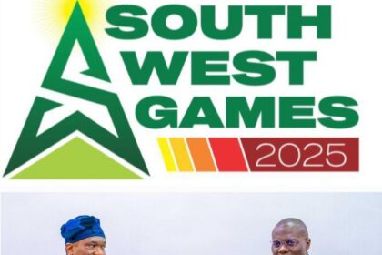 Breaking: Odu’a Group Supports South West Games 2025 - as Chairman Otunba Bimbo Ashiru Hails BAT-SWAG as Major Boost for Regional Sports Development