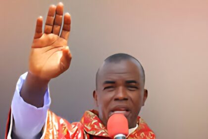 Father Mbaka