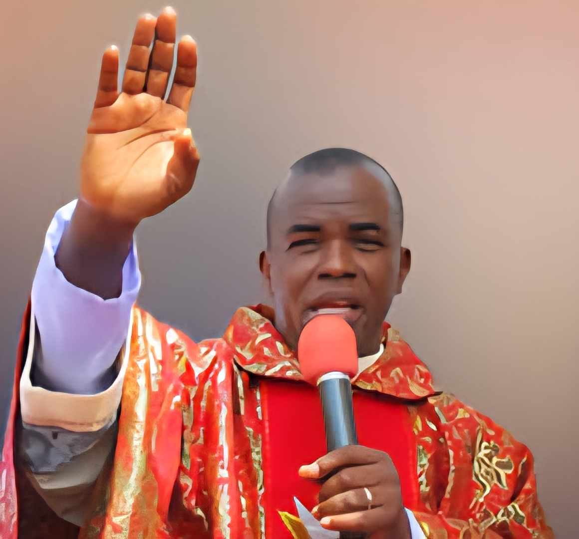 Father Mbaka 