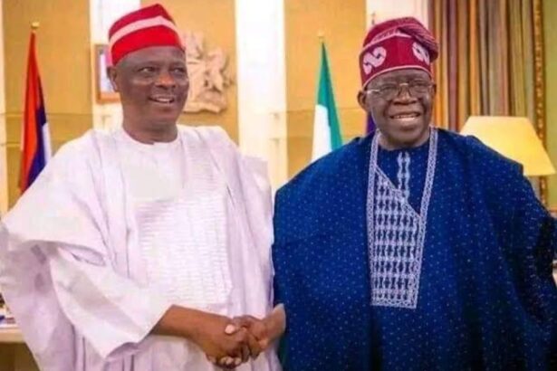 Tinubu and Kwankwaso