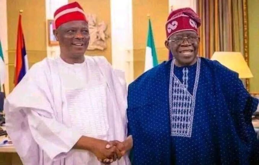 Tinubu and Kwankwaso