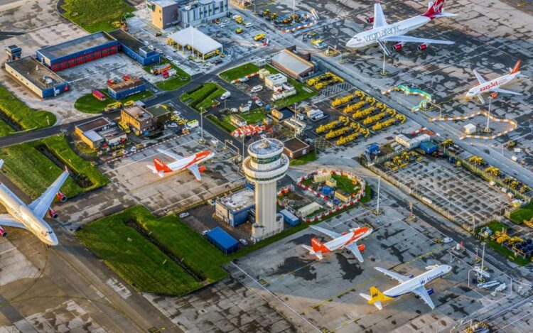 Gatwick-airport-