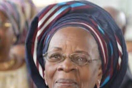 BREAKING: Former First Lady Is Dead