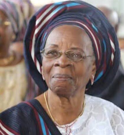 BREAKING: Former First Lady Is Dead