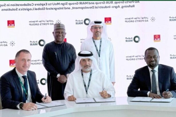 Breaking: Abdulsamad Rabiu Opens Gulf Corridor