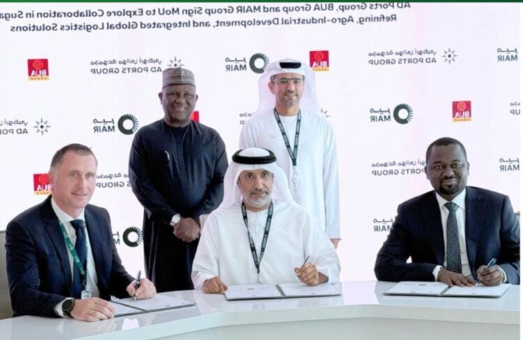 Breaking: Abdulsamad Rabiu Opens Gulf Corridor