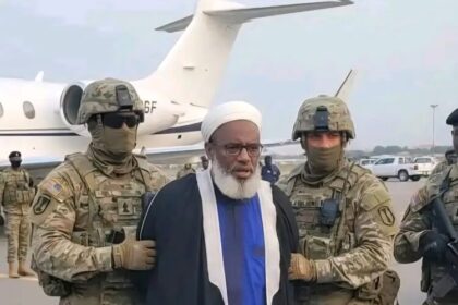 Sheikh Ahmad Gumi Arrested